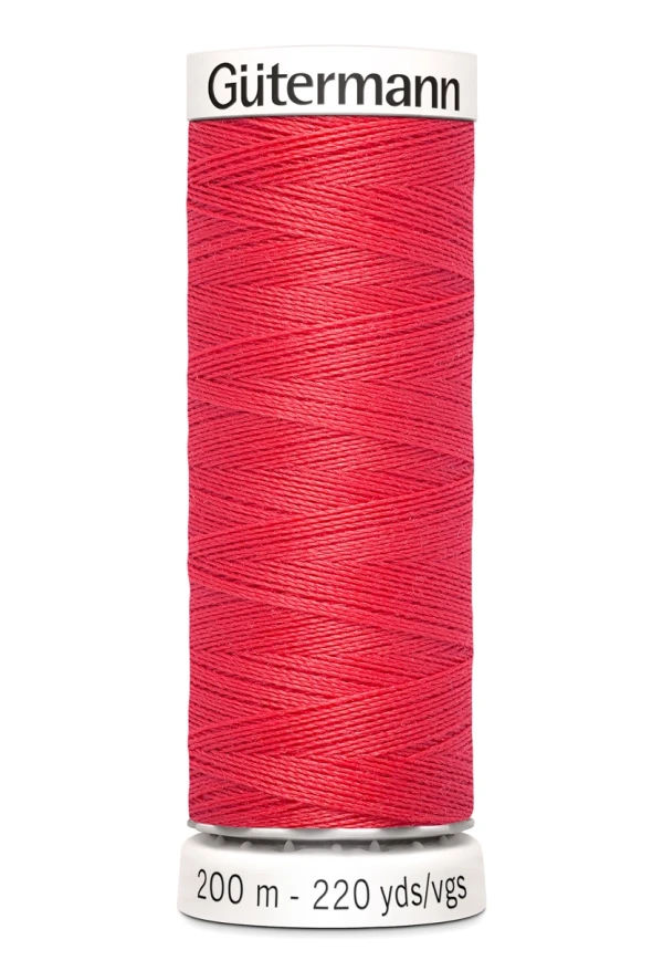Gütermann POLY 5 stk. x 200m 0016 Gütermann POLY 5 stk. x 200m 0016