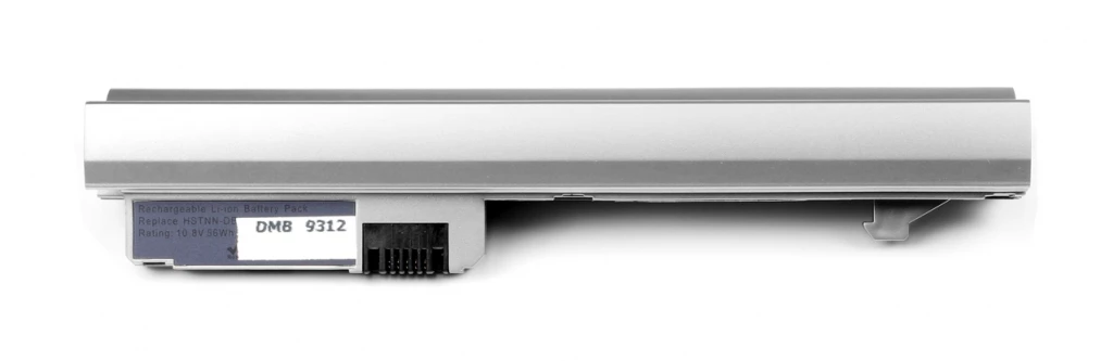 10.8V min. 4400mAh kvalitets lithium ion batteri til B&aelig;rbar computer - sort 