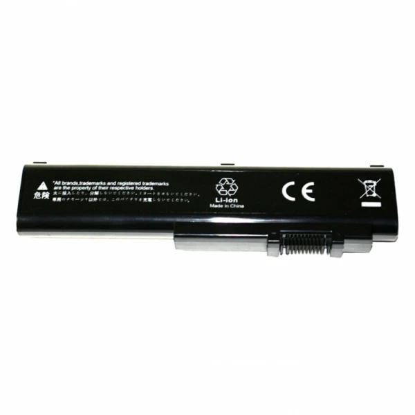 11.1V 5200mAh Li-ion Laptop Batteri - Sort | Datamarked ApS 11.1V 5200mAh kvalitets lithium ion batteri til Bærbar computer - sort