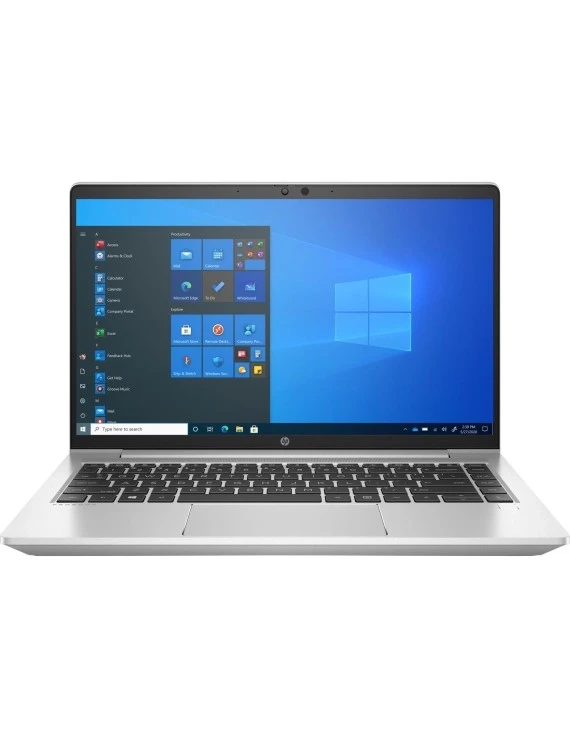 HP ProBook 640 G8 14" - Intel i3 1115G4 3,0GHz 256GB NVMe 8GB Win11 Pro - Grade C