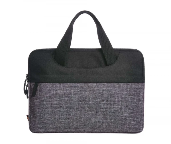 Computertaske - 15" - Grå og Sort Computertaske - 15"