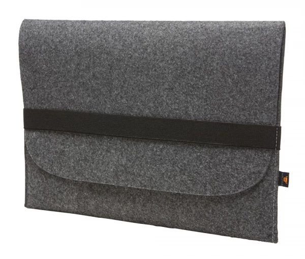 Billig sleeve til bærbar computer og ipads - Køb den hos Datamarked.dk Filt Sleeve til bærbar computer op til 11" og iPads 11" / 12.9" - høj kvalitet
