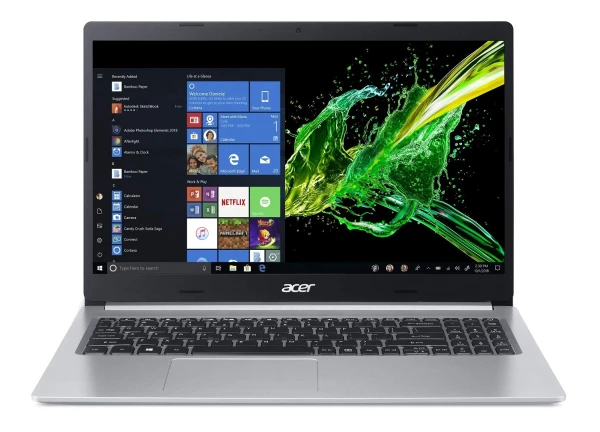 Acer Aspire A515-54G i5-10210U 1,6GHz 8GB 512GB NVMe Nvidia Geforce MX250  Win11 Pro - Grade B