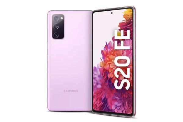 Samsung Galaxy S20 FE 5G 128GB (Cloud Lavender) - Grade B