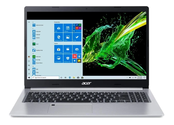 Acer Aspire A515-55G Intel i5-1035G1 1,0GHz  8GB 512GB NVMe Nvidia Geforce MX350 Win11 Pro - Grade B