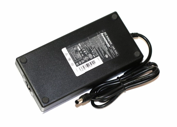 Lenovo 130W 19.5V 6.66A str&oslash;mforsyning med 6.3mm x 3.0mm - Original