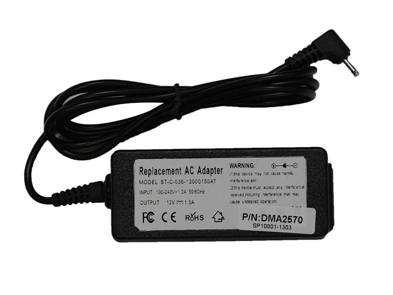 Motorola 18W 12V 1.5A str&oslash;mforsyning - Kompatibel