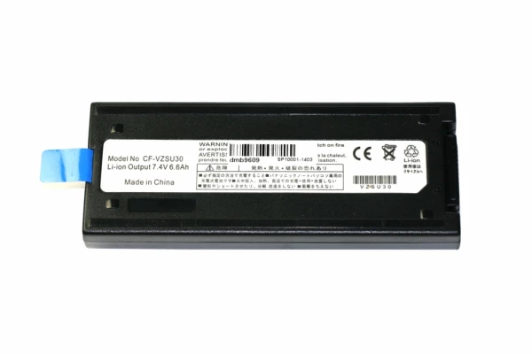 7.4V 6600mAh kvalitets lithium ion batteri til B&aelig;rbar computer