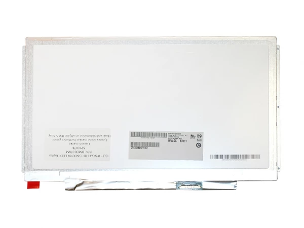 13.3" (1366x768) HD LED | Matte Display | LED 40 pin | Bottom Right Connector