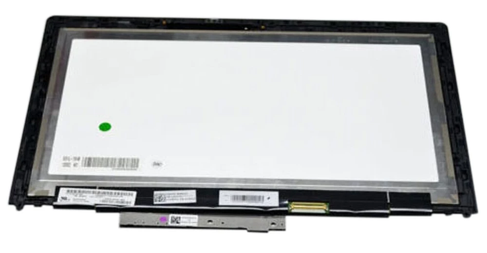 Lenovo Yoga 13 Skærm 13.3" HD+ Touch| Hurtig Levering 13.3" (1600x900) HD+ LED | Touch screen + LCD Glossy for Lenovo Yoga 13 1. Gen | 40 Pin | Bottom Right Connection