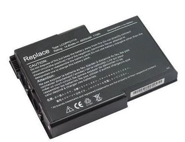 14.8V 4400MAH kvalitets lithium ion batteri til B&aelig;rbar computer