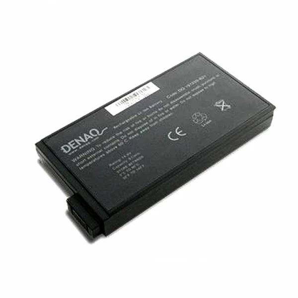 14.4V 5200mAh kvalitets lithium ion batteri til B&aelig;rbar computer