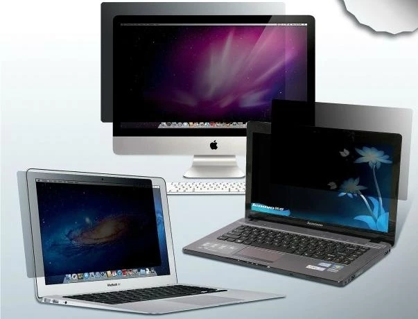 18,5" Privacy Screen Filter 16:9 til Bærbar PC - Køb Nu! 18.5" Wide (230.9mm x 410.3mm) Privacy Screen Filters 16:9