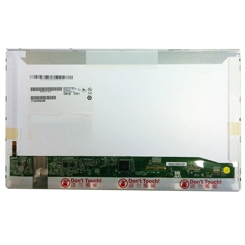 14" HD+ Matte LED Laptop Display - 1600x900 | Hurtig Levering | Prisgaranti 14' (1600x900) HD+ LED - Matte Display - LED 40 Pin - Bottom Right Connection