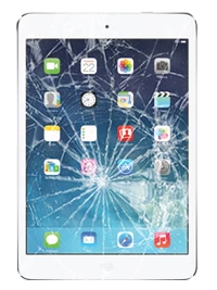 Udskiftning af Digitizer på iPad Air Hvid - Professionel Reparation iPad Air Hvid - Udskiftning af Digitizer