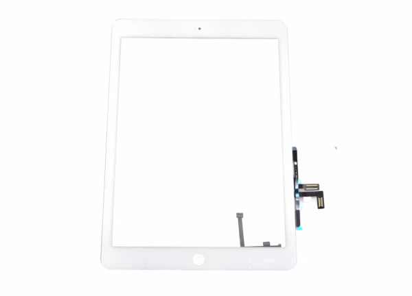 iPad Air/5 - Digitizer Touch Sk&aelig;rm - Hvid 