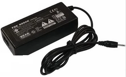 Kodak EasyShare Strømforsyning 6W 6V 2A – Køb nu, få hurtig levering! Kodak 6W 6V 2A EasyShare Strømforsyning