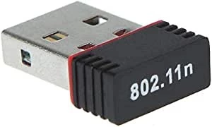 Trådløst USB Netkort - Hurtig Trådløs Forbindelse til Router Trådløst USB Netkort - Wireless N USB