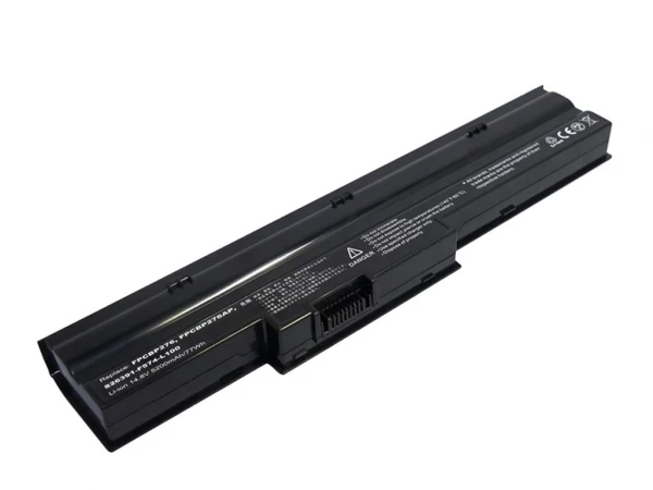 14.8V 5200mAh kvalitets lithium ion batteri til B&aelig;rbar computer