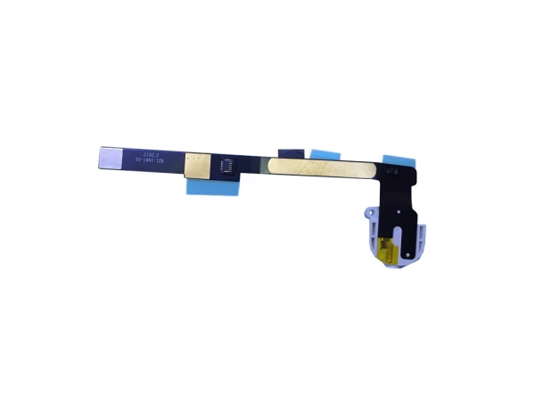  iPad Mini 3 Headphone Jack Flex - Hvid