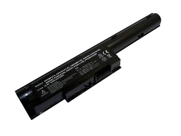 10.8V 4400mAh kvalitets lithium ion batteri til B&aelig;rbar computer
