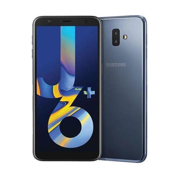 Samsung Galaxy J6 Plus 2018 32GB (Bl&aring;)