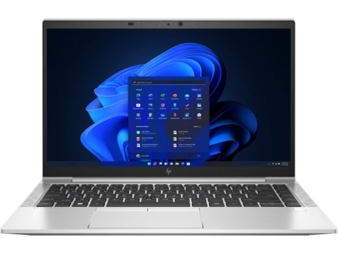 Billig HP EliteBook 840 G7 14" – Køb genbrugt hos Datamarked.dk HP EliteBook 840 G7 14" - Intel i5 10210U 1,6GHz 256GB NVMe 8GB Win11 Pro - Grade B