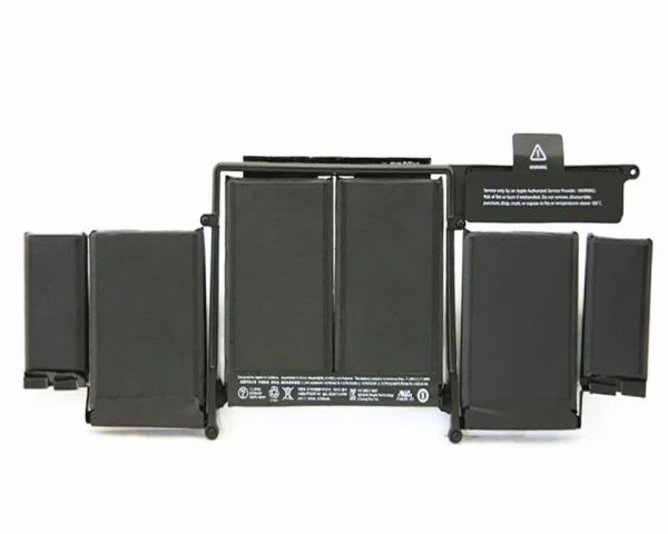 Kvalitets lithium-ion batteri til MacBook Pro 13" A1502 model A1493 - 71.8WH, 11.34V | Genopladeligt batteri med lang levetid 11.34V 71.8WH kvalitets lithium ion batteri til Macbook Pro13" A 1502, battery model A1493