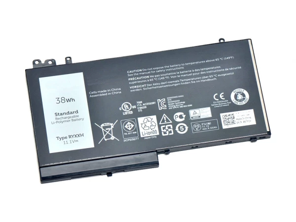 11.1V 3400mAh Kvalitets Lithium Ion Batteri til Bærbare Computere - Køb Online hos Datamarked ApS 11.1V 3400mAh kvalitets lithium ion batteri til Bærbar computer