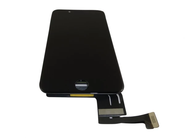 iPhone 7 LCD & Digitizer Touch sk&aelig;rm - Sort