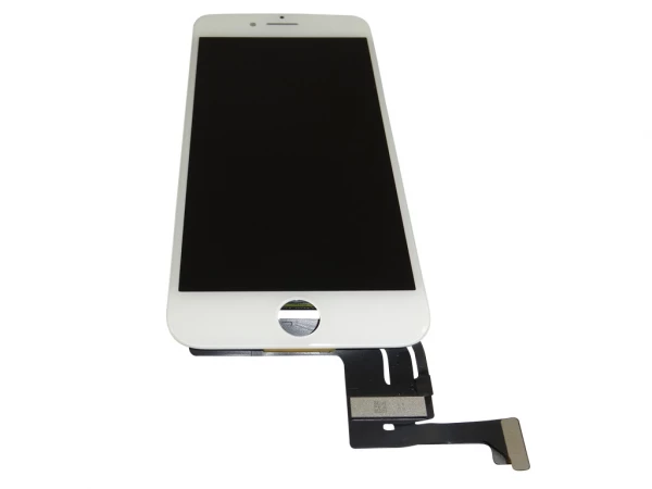 iPhone 7 LCD & Digitizer Touch sk&aelig;rm - Hvid
