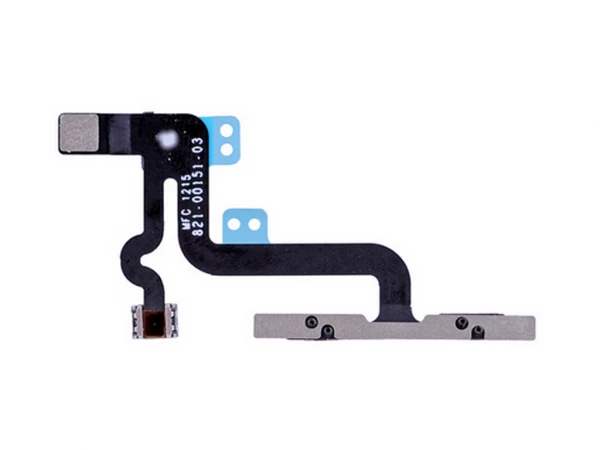 iPhone 6s Plus Volume Flex - Høj kvalitet og hurtig levering fra Datamarked ApS iPhone 6s Plus Volume Flex