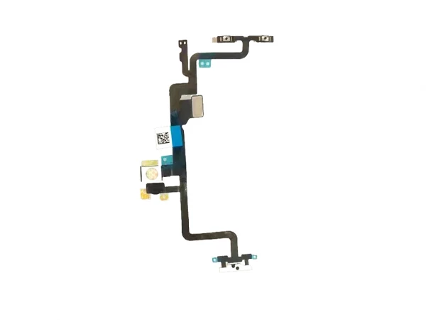Apple iPhone 7 Plus Tænd/sluk og Volume Flex Kabel - Hurtig Levering og Høj Kvalitet Apple iPhone 7 Plus Tænd/sluk og volume flex kabel