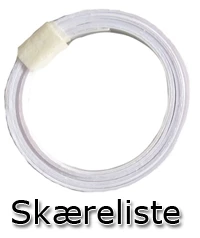 Mimaki Skæreliste 130cm til skæreplotter (Cutting Strip, 130cm*5mm x 0,5mm) Mimaki Skæreliste 130cm til skæreplotter (Cutting Strip, 130cm*5mm x 0,5mm)