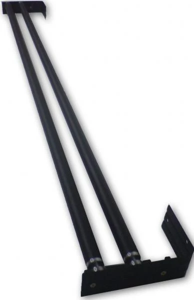 Vægophængt Folie Holder 80 cm Vægophængt Folie Holder 80 cm