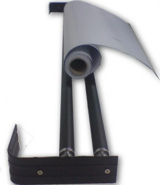 Vægophængt Folie Holder 136 cm Vægophængt Folie Holder 136 cm