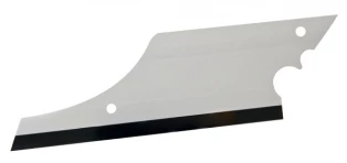 YelloFlex Shape - Specialudviklet Skraber til Solfilm YelloFlex Shape