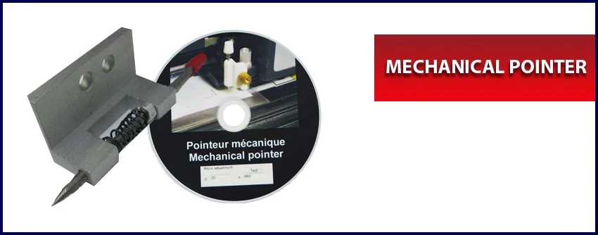 Mekanisk Pointer
