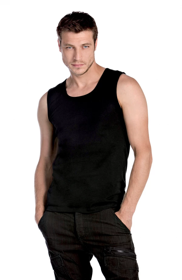 B&C ATHLETIC MOVE Tanktop | AZO-free, 100% cotton B&C ATHLETIC MOVE