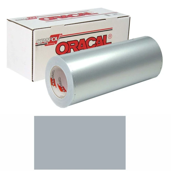 Oracal 351-002 Mat Krom - Matt Chrome Oracal 351-002 Mat Krom - Matt Chrome