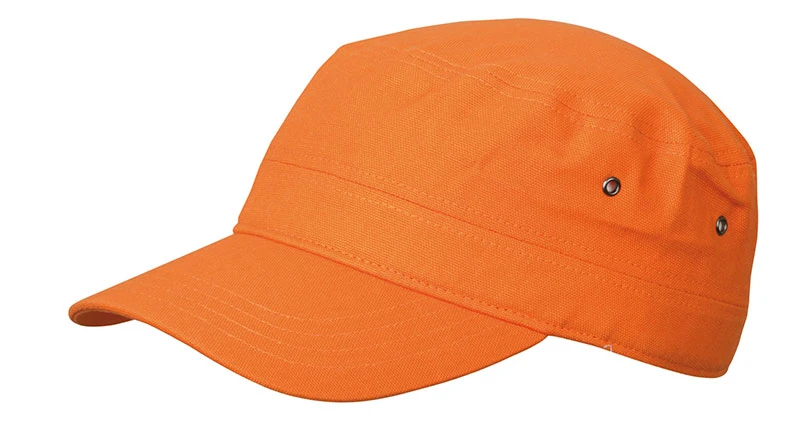 Myrtle Beach Military Cap - Durable Cotton, Velcro Closure, Metal Eyelets MYRTLE BEACH MILITARY CAP
