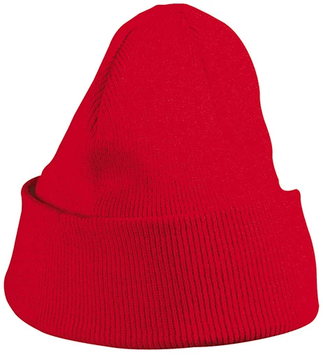 MYRTLE BEACH Strikhue - Dobbeltlags & 100% Polyacryl MYRTLE BEACH KNITTED CAP