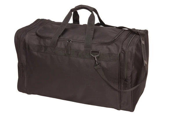 TASKE BASIC (L) - Fritids- og Sportstaske med Stort Rum og Skulderrem TASKE BASIC (L)