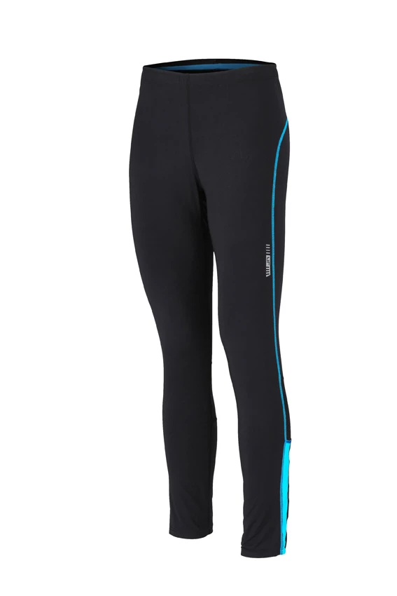 JAMES & NICHOLSON HERRETIGHTS MED REFLEKSTRYK - ÅNDBAR OG KOMFORTABEL LØBEBUKSER JAMES & NICHOLSON MEN'S RUNNING TIGHTS