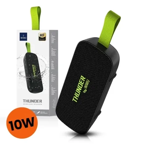 WiWu - Wireless speaker Thunder H2 WiWu - Wireless speaker Thunder H2