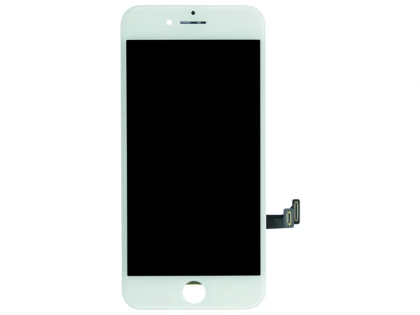 iPhone 8/SE LCD Skærm Hvid - Hurtig Levering & Høj Kvalitet iPhone 8/SE LCD Skærm Hvid