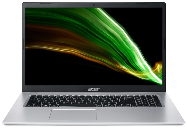 Acer Aspire 3 17" bærbar | Datamarked.dk Acer Aspire A317-53 i3-1115G4 3,0GHz 8GB 512GB NVMe Win11 Pro - Grade B