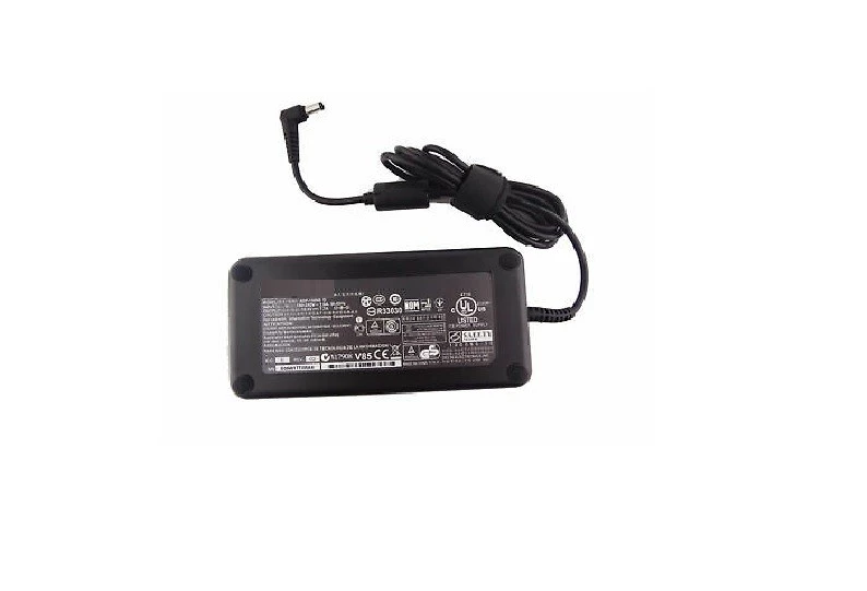 Asus 150W strømforsyning 19.5V 7.7A med 5.5mm x 2.5mm stik - kompatibel og hurtig levering i Danmark Asus, 150W 19.5V 7.7A strømforsyning med 5.5mm x 2.5mm stik - kompatibel