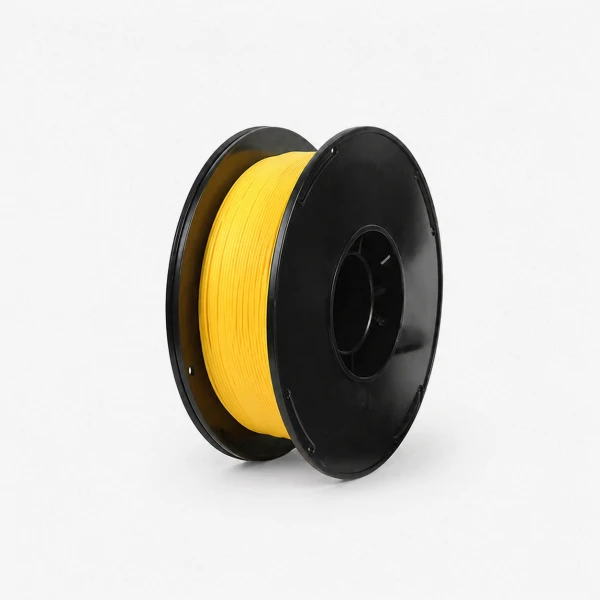SKILPRO - PLA++ Matte Filament - Yellow - 1kg