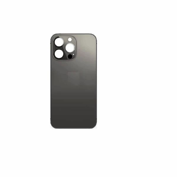 Apple iPhone 12 Pro Bagside Glas - Graphite | Original Kvalitet Til Reservedele Apple iPhone 12 Pro Bagside glas - Graphite